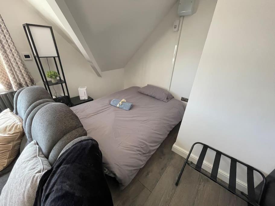 Cosy Brand New Spacious 1 Bed Luxury Apartment 버밍엄 외부 사진
